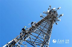 鐵塔維護(hù)拆除