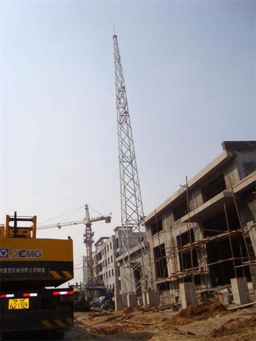 　避雷塔安裝對建筑配電的要求有哪些？