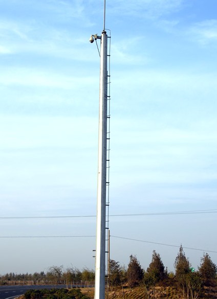 樓頂安裝避雷塔有什么要求？