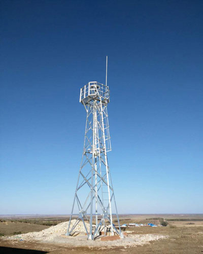 監(jiān)控塔的配置場(chǎng)所怎么挑選？