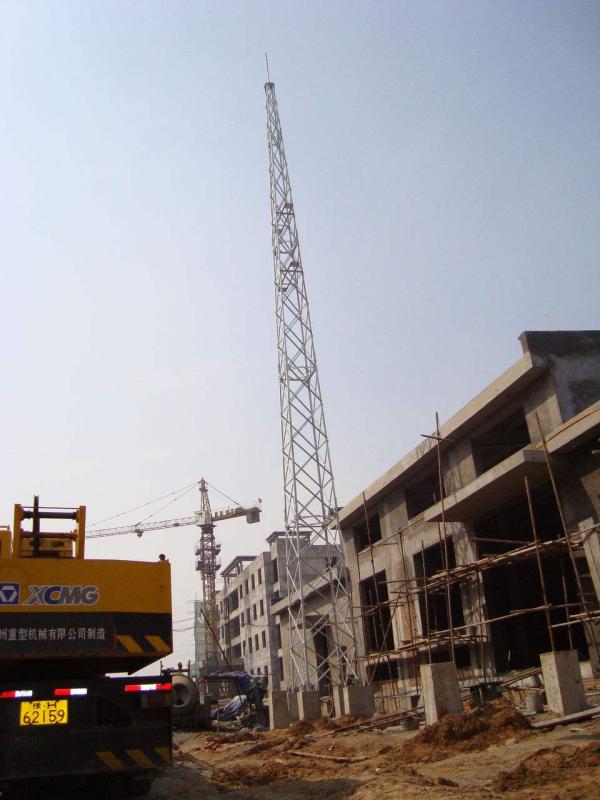 樓頂避雷塔如何做好維護(hù)保養(yǎng)工作？