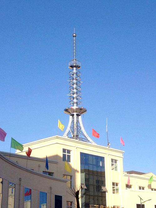 如何預(yù)防避雷塔生銹？