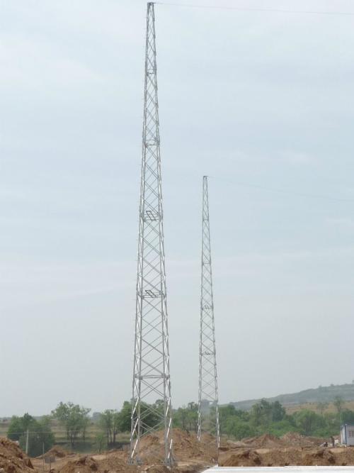 安裝避雷帶和避雷網要注意什么？