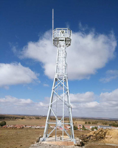 監(jiān)控塔刷漆使用什么油漆比較好？