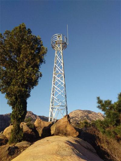 監(jiān)控塔刷漆使用什么油漆比較好？