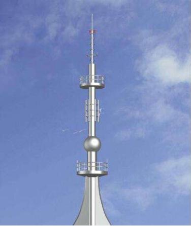 避雷塔廠家講解農(nóng)村房屋防雷施工方法有哪些？