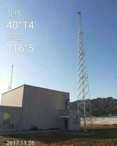 油庫避雷針?biāo)惭b方法