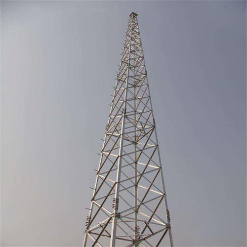 邢臺gfl角鋼避雷塔價(jià)格是多少?