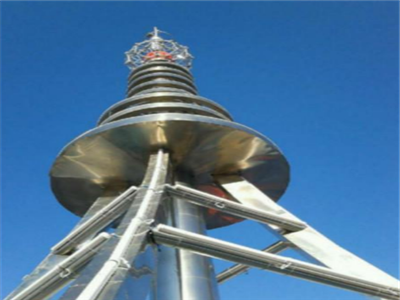 避雷針是怎么避雷的？避雷針是避雷還是引雷？