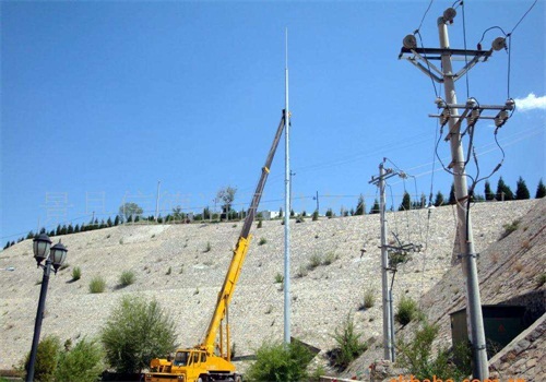 gfl避雷針?biāo)惭b流程及規(guī)范要求有哪些？
