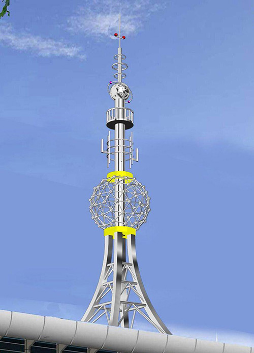 避雷塔廠家解析避雷針?biāo)ｐB(yǎng)注意事項(xiàng)有哪些？