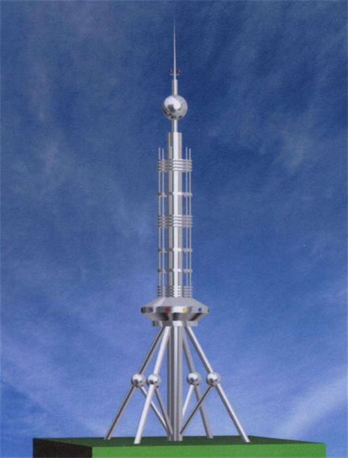 避雷針安裝高度必須高出建筑物嗎？