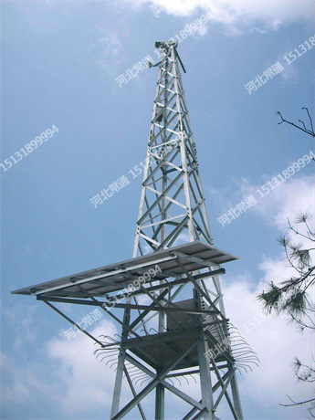 氣象監(jiān)控塔作用有哪些？