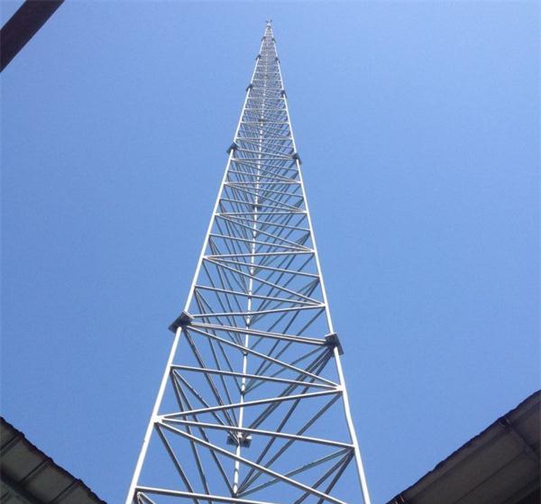 避雷針塔安裝費用是多少？