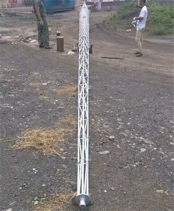 樓頂避雷塔多少錢一米？