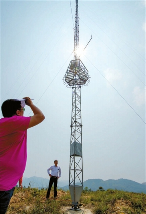 測風(fēng)塔公司