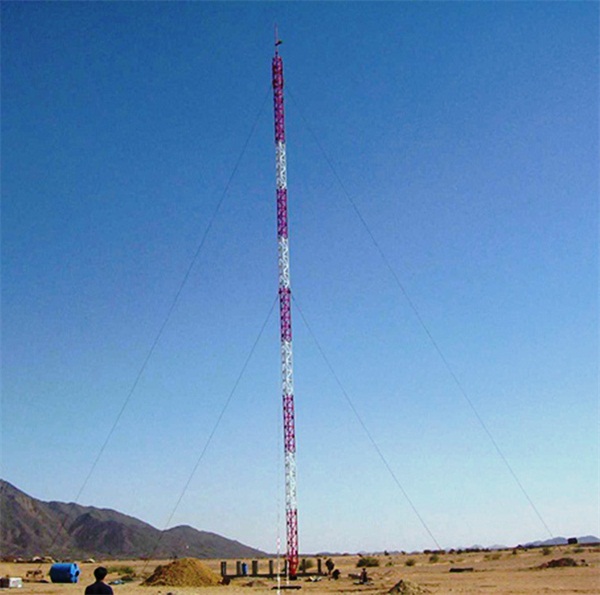 測風(fēng)塔拆除