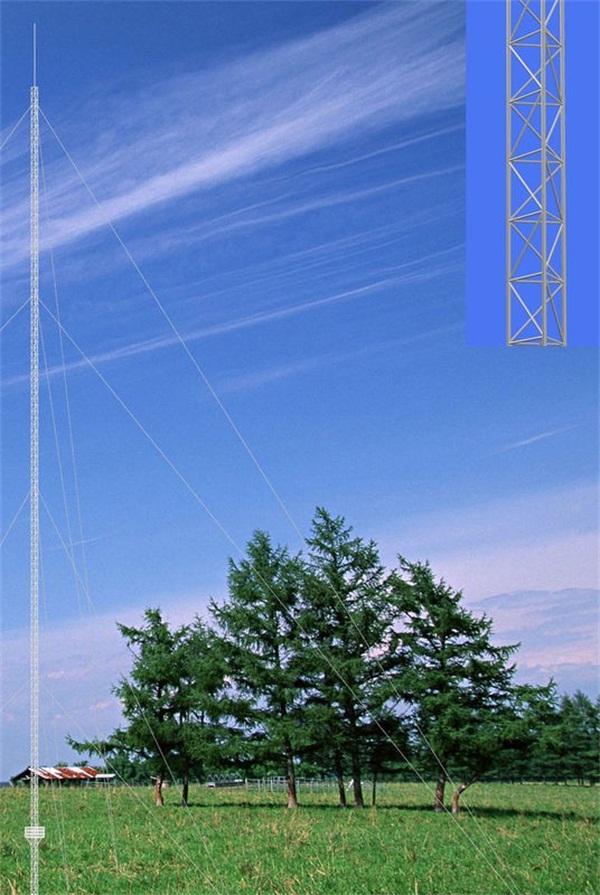 測風(fēng)塔驗收