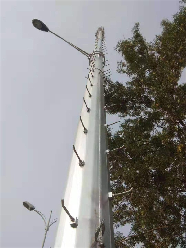 單管塔結(jié)構(gòu)