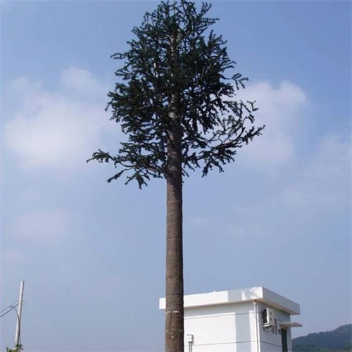 仿生樹信號(hào)塔的作用