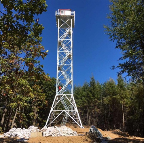 監(jiān)控塔設(shè)計(jì)