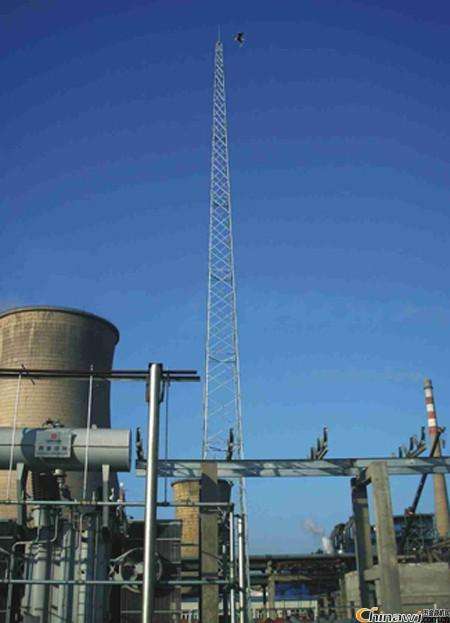 圓鋼避雷塔制作廠家哪家好？