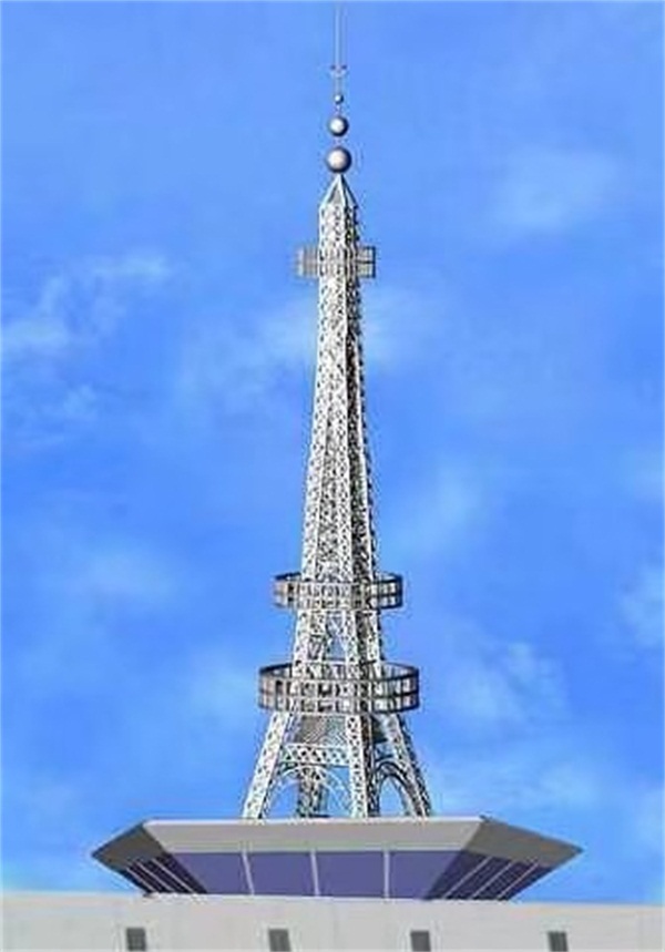 裝飾工藝塔與不銹鋼裝飾塔有哪些區(qū)別？