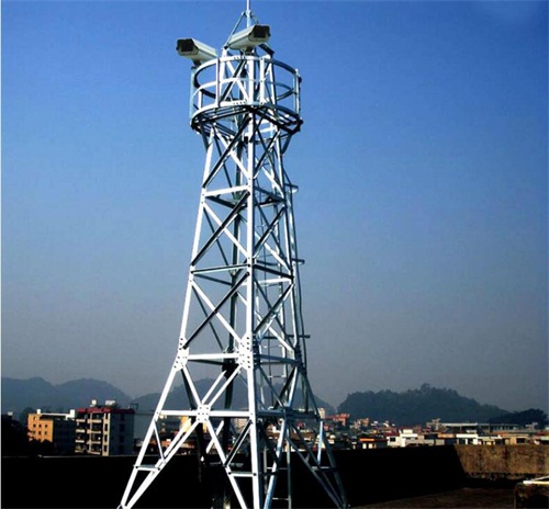 防火監(jiān)控塔的特點(diǎn)有哪些？