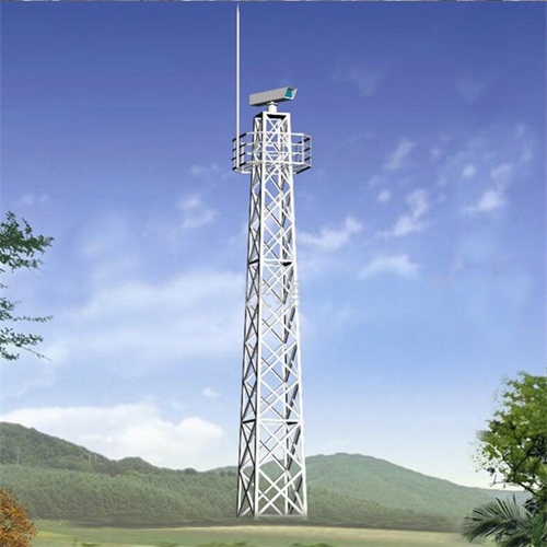 監(jiān)控塔防腐施工技術(shù)有哪些要求？監(jiān)控塔刷漆防腐施工方案