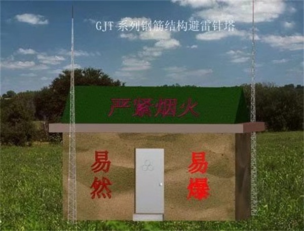 gjt圓鋼避雷針?biāo)?yōu)點(diǎn)有哪些？