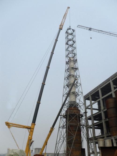 化工企業(yè)煙囪塔價(jià)格實(shí)惠廠家直銷