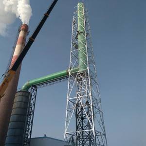 油田煙囪塔價(jià)格實(shí)惠廠家設(shè)計(jì)定做