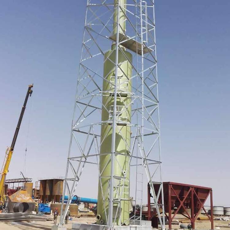 油田煙囪塔設(shè)計(jì)制作