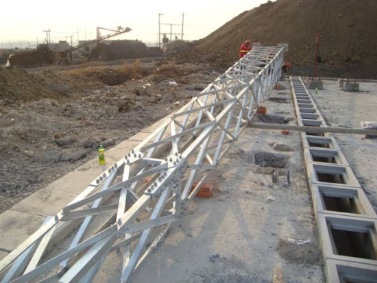 昆明角鋼避雷塔材料批發(fā)