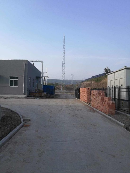 2米角鋼避雷塔價(jià)格