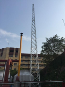 gfl避雷針?biāo)惭b