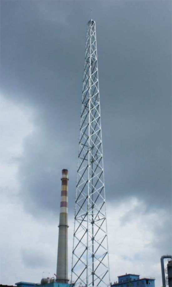 濟(jì)南gfl角鋼避雷塔批發(fā)