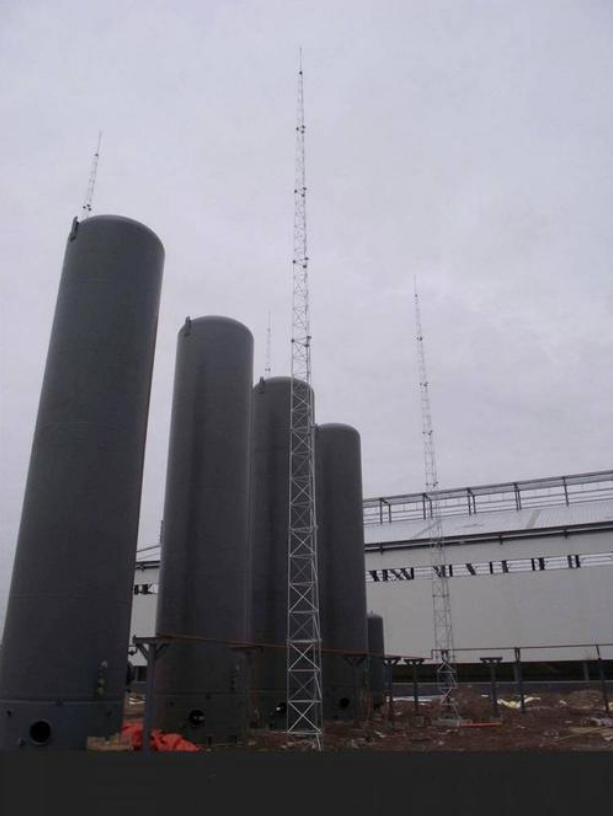 陜西gjt避雷針?biāo)脸鰧I(yè)標(biāo)準(zhǔn)