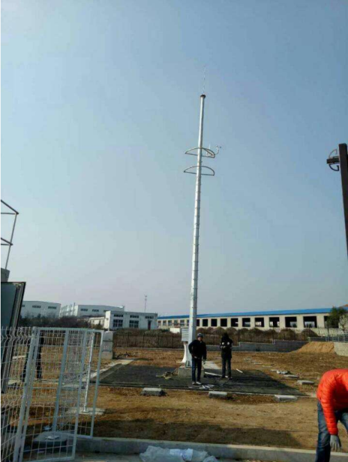 角鋼監(jiān)控塔廠家供應 價格實惠