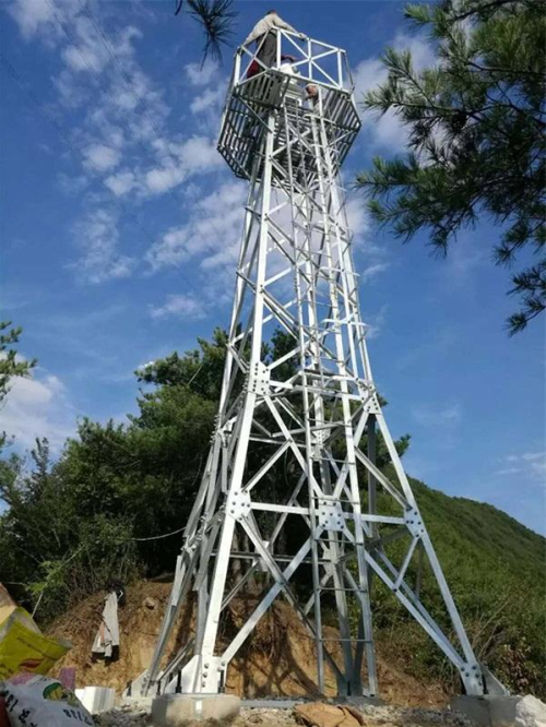 監(jiān)控塔的作用