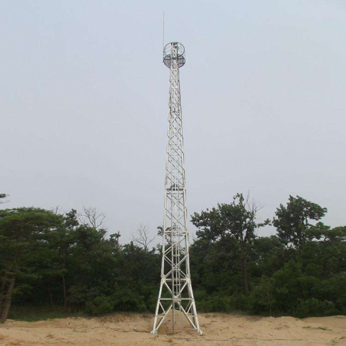 12米監(jiān)控塔廠家供應 安裝施工專業(yè)
