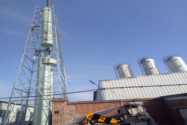 煙囪塔架怎么計(jì)算？