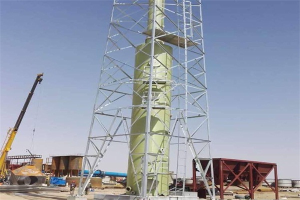 云南鋼結(jié)構(gòu)煙囪塔價格是多少?