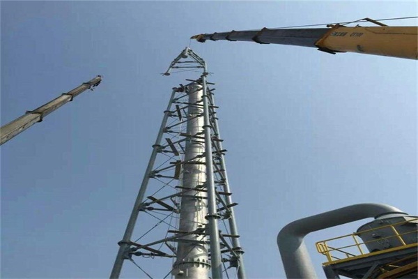 遼寧鋼結(jié)構(gòu)煙囪塔廠家價格實惠