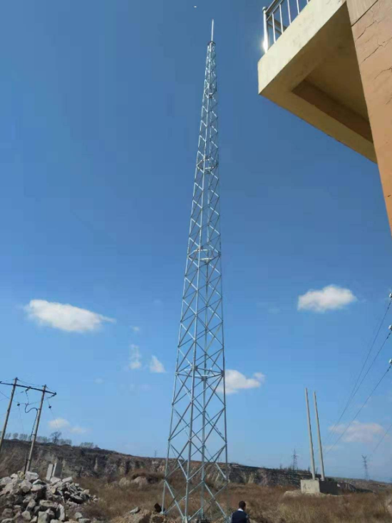 陜西鋼結(jié)構(gòu)避雷塔價格，避雷塔生產(chǎn)廠家哪家好？