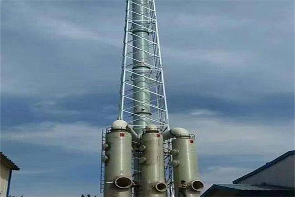 15米煙囪塔架設(shè)計