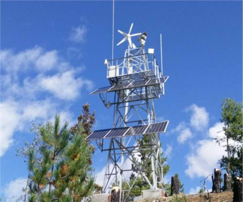 齊齊哈爾18米森林監(jiān)控塔廠家直銷價格實(shí)惠