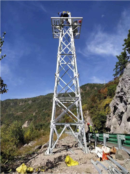 江西三管監(jiān)控塔報(bào)價(jià)表,江西三管監(jiān)控塔廠家哪家好？